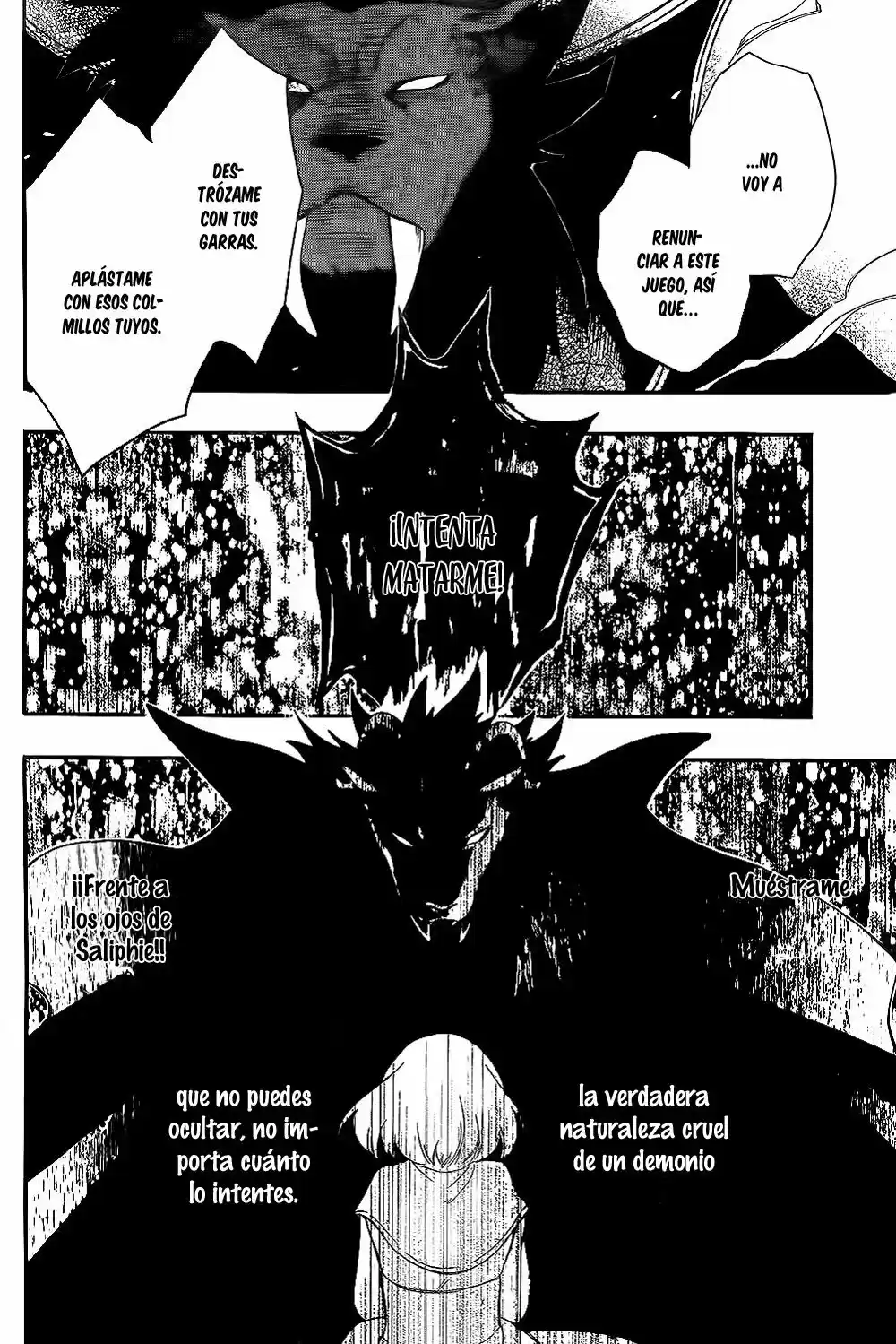Niehime to Kemono no Ou (2015) - Capítulo 16 - Página 13 - LectorTMOo
