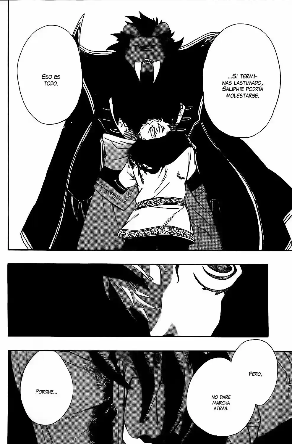 Niehime to Kemono no Ou (2015) - Capítulo 16 - Página 17 - LectorTMOo