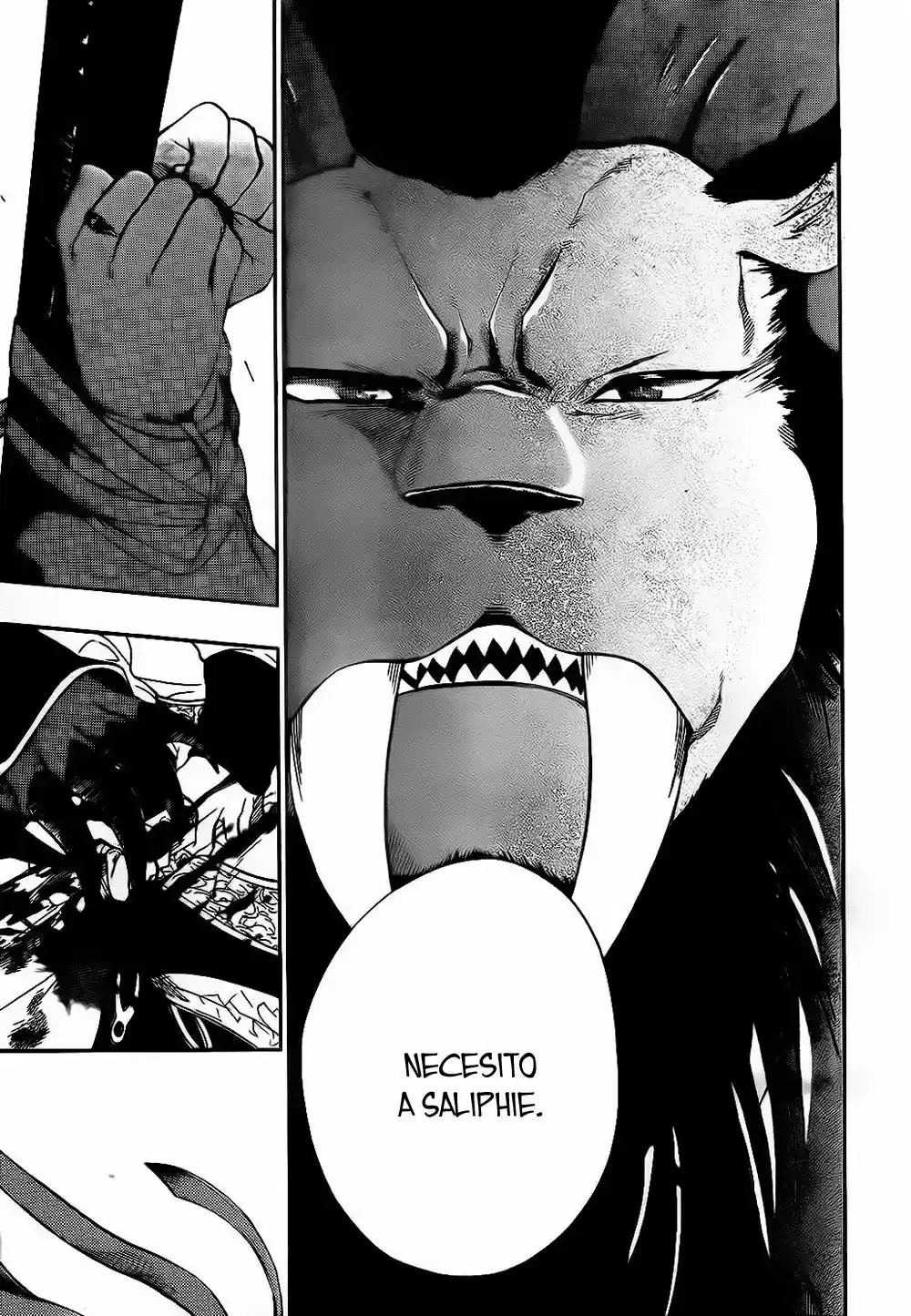 Niehime to Kemono no Ou (2015) - Capítulo 16 - Página 18 - LectorTMOo