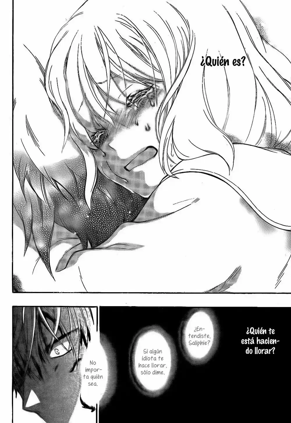 Niehime to Kemono no Ou (2015) - Capítulo 16 - Página 21 - LectorTMOo