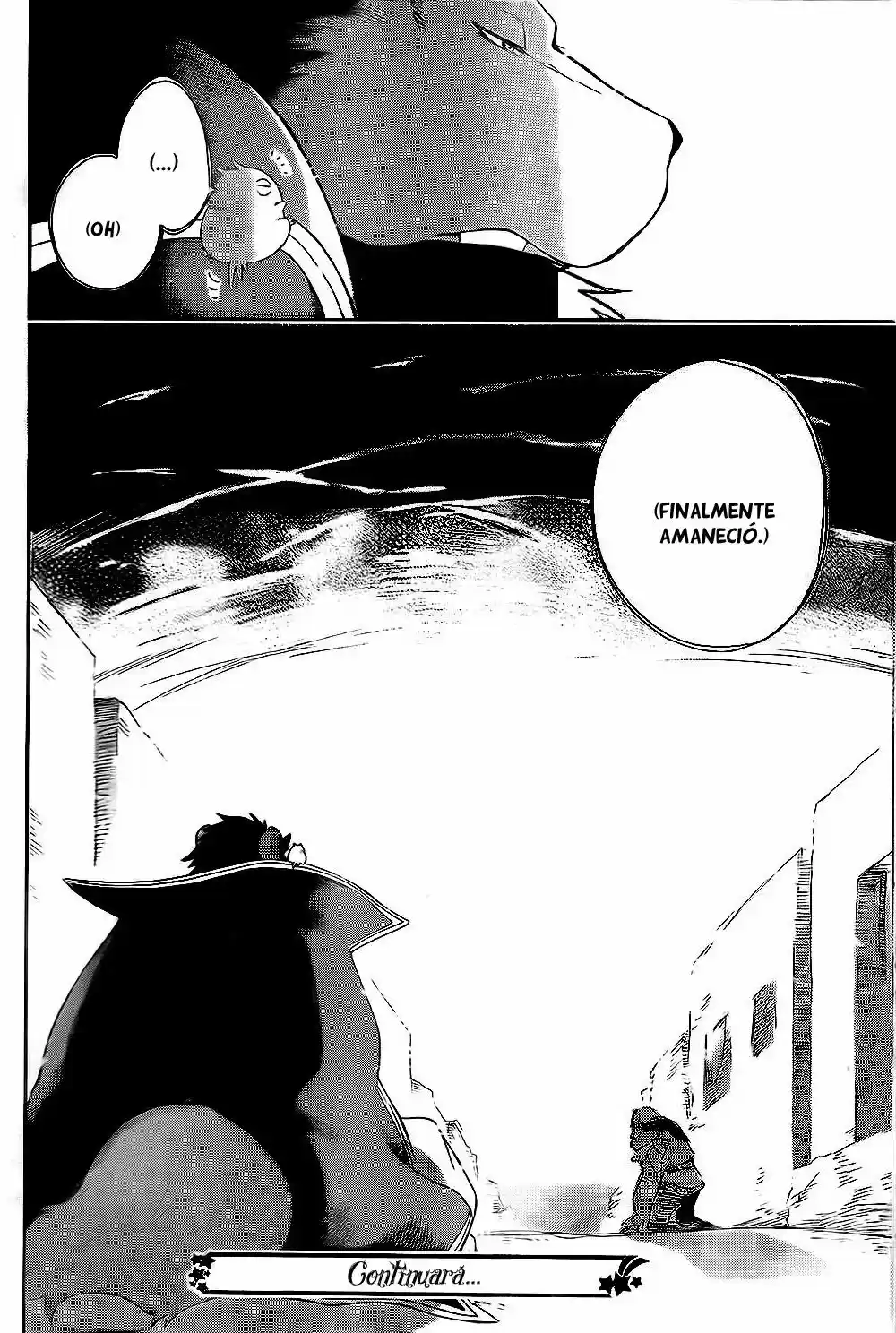 Niehime to Kemono no Ou (2015) - Capítulo 16 - Página 32 - LectorTMOo