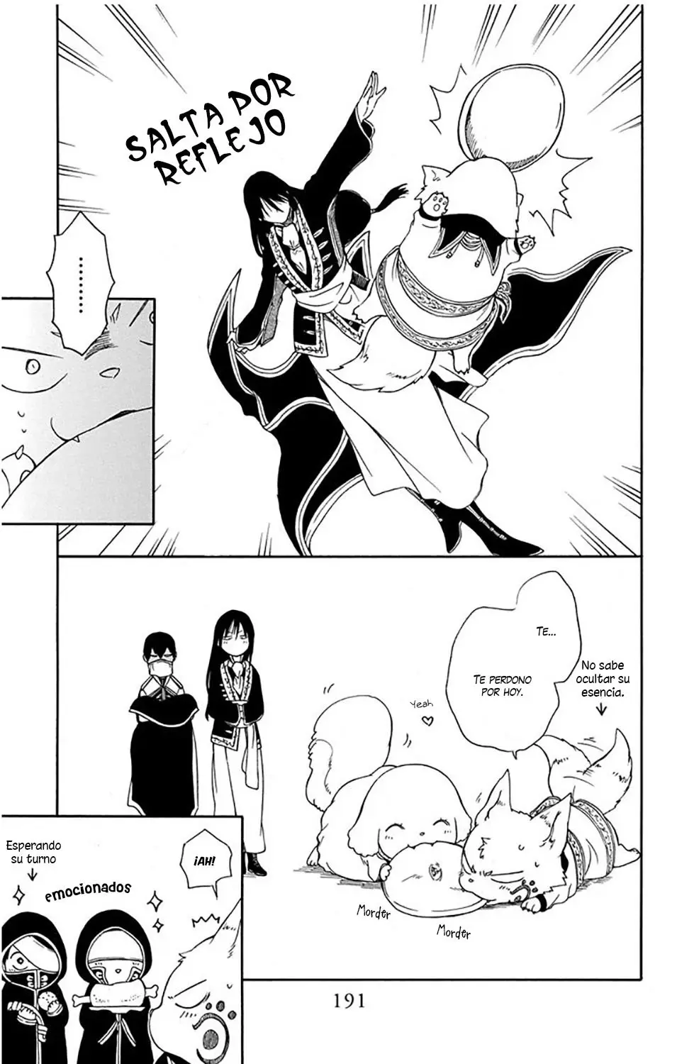 Niehime to Kemono no Ou (2015) - Capítulo 17.51 - Página 6 - LectorTMOo