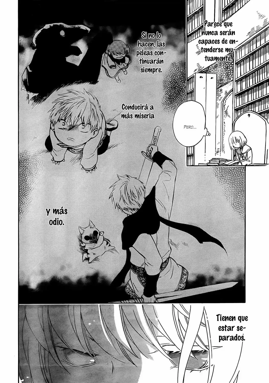 Niehime to Kemono no Ou (2015) - Capítulo 18 - Página 6 - LectorTMOo