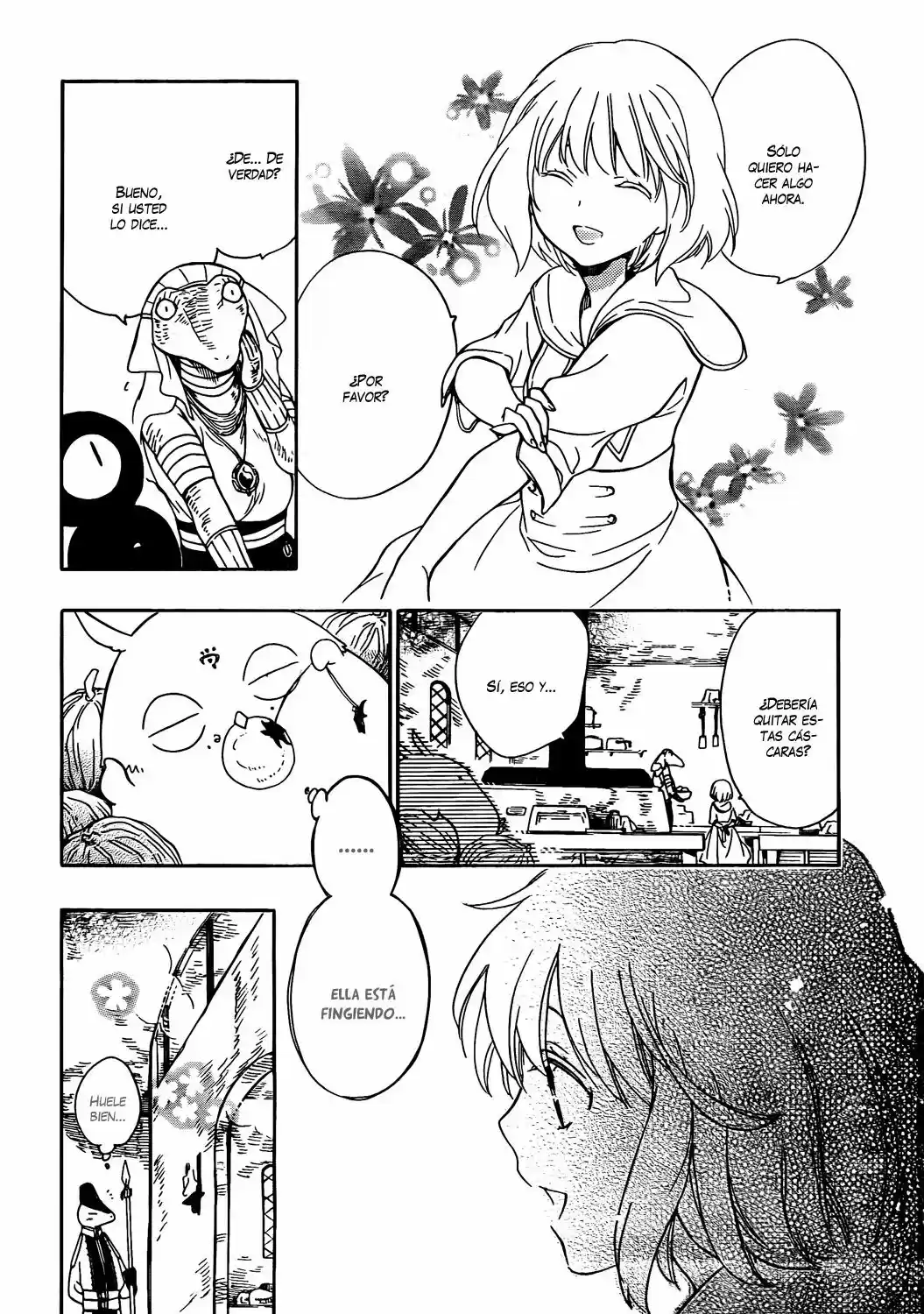 Niehime to Kemono no Ou (2015) - Capítulo 18 - Página 12 - LectorTMOo