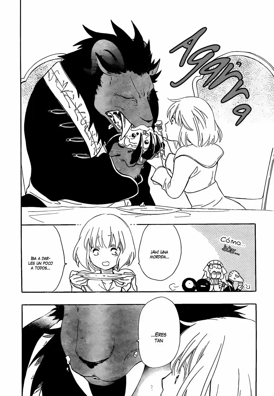 Niehime to Kemono no Ou (2015) - Capítulo 18 - Página 30 - LectorTMOo