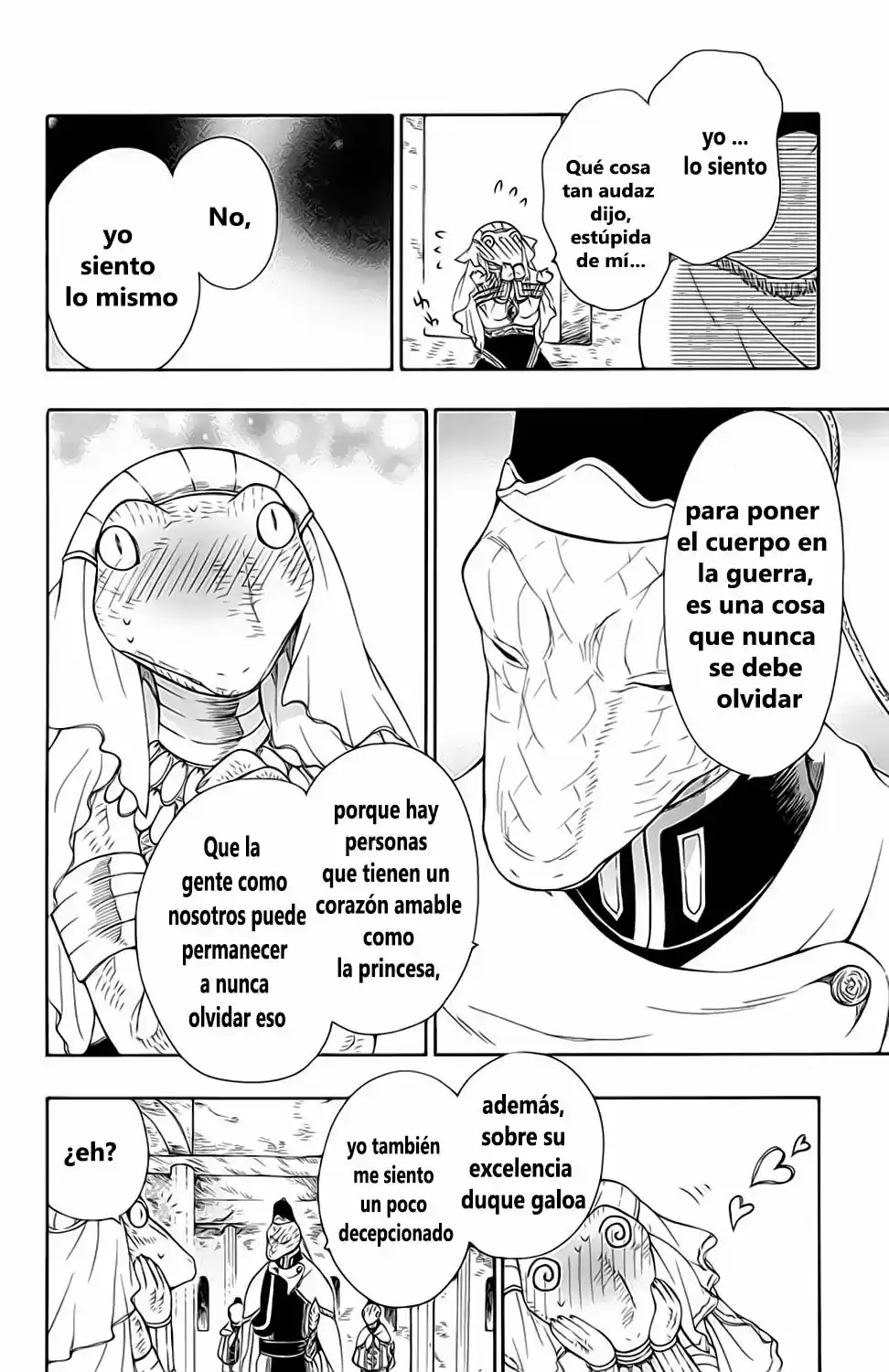 Niehime to Kemono no Ou (2015) - Capítulo 21 - Página 6 - LectorTMOo