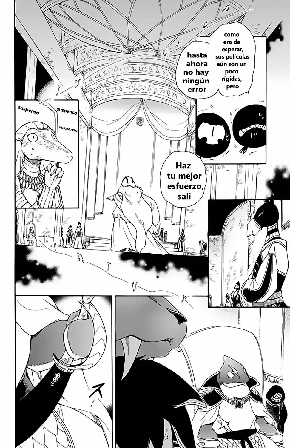 Niehime to Kemono no Ou (2015) - Capítulo 21 - Página 11 - LectorTMOo
