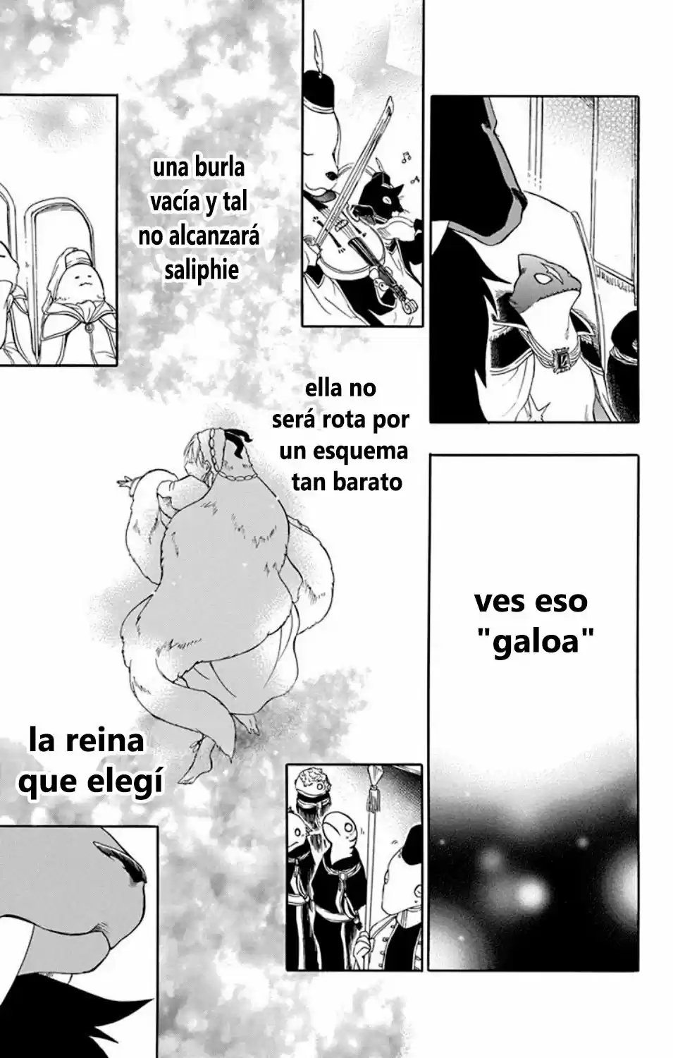 Niehime to Kemono no Ou (2015) - Capítulo 21 - Página 21 - LectorTMOo