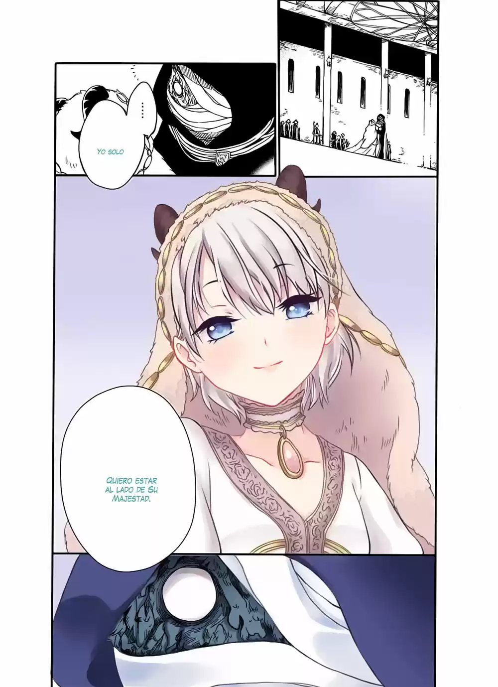 Niehime to Kemono no Ou (2015) - Capítulo 22 - Página 18 - LectorTMOo
