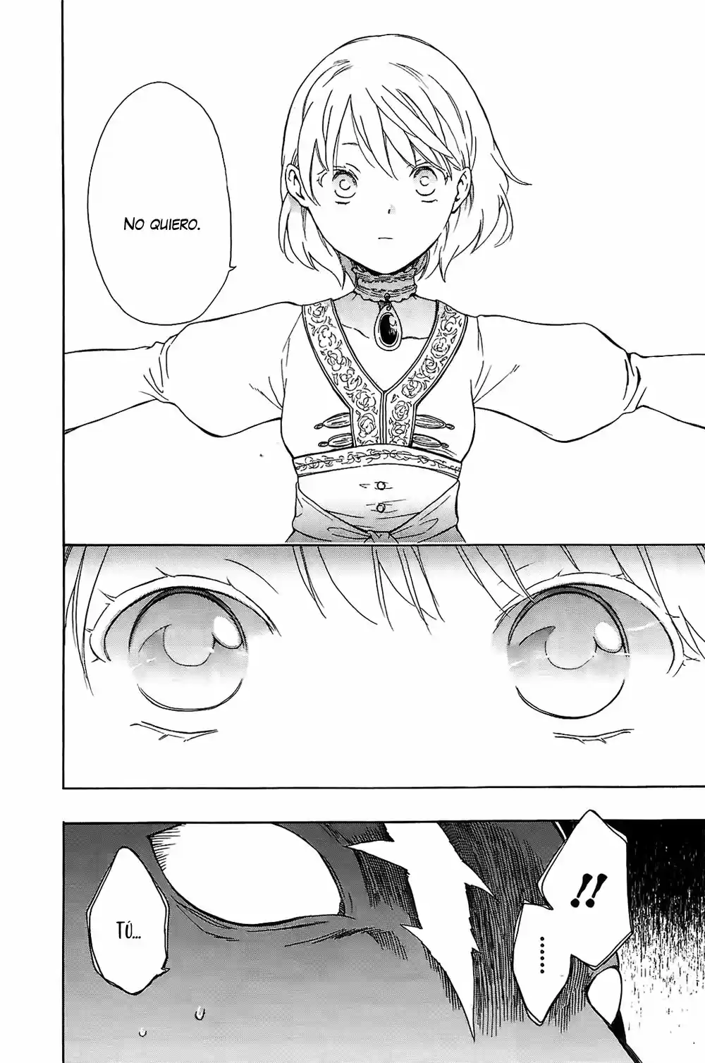 Niehime to Kemono no Ou (2015) - Capítulo 22 - Página 28 - LectorTMOo