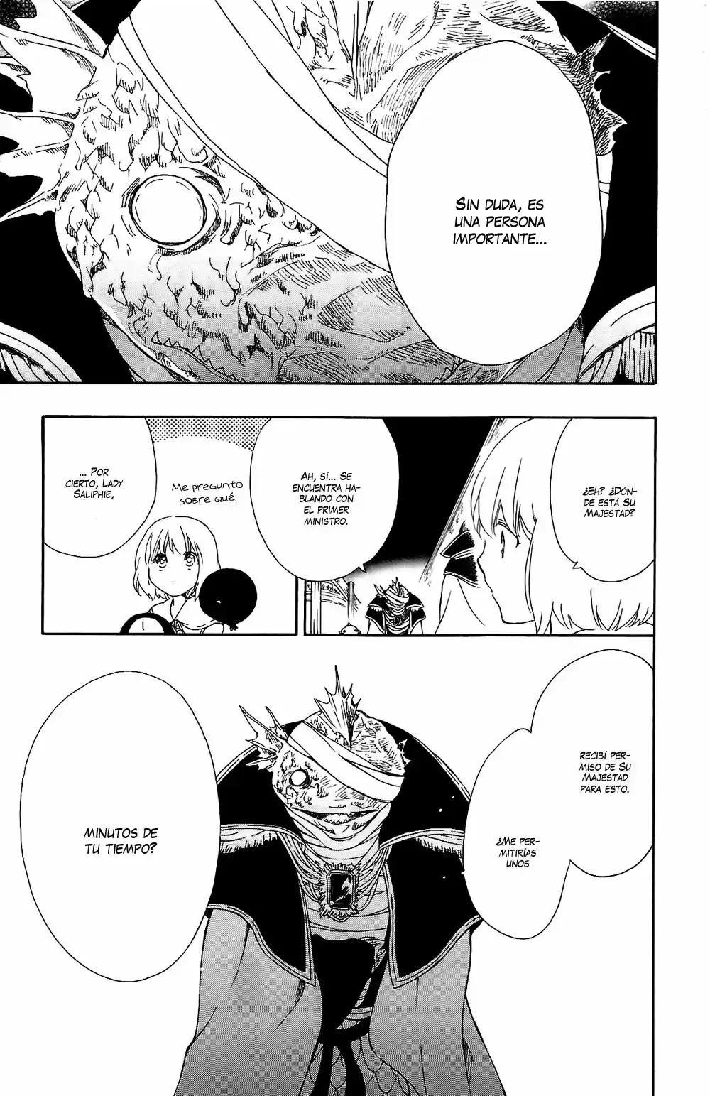 Niehime to Kemono no Ou (2015) - Capítulo 24 - Página 12 - LectorTMOo