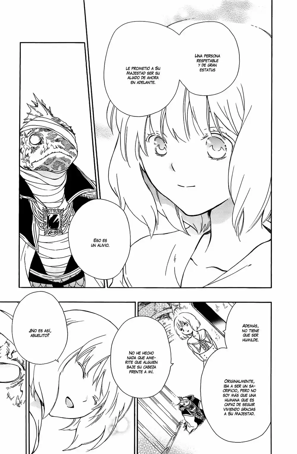 Niehime to Kemono no Ou (2015) - Capítulo 24 - Página 14 - LectorTMOo