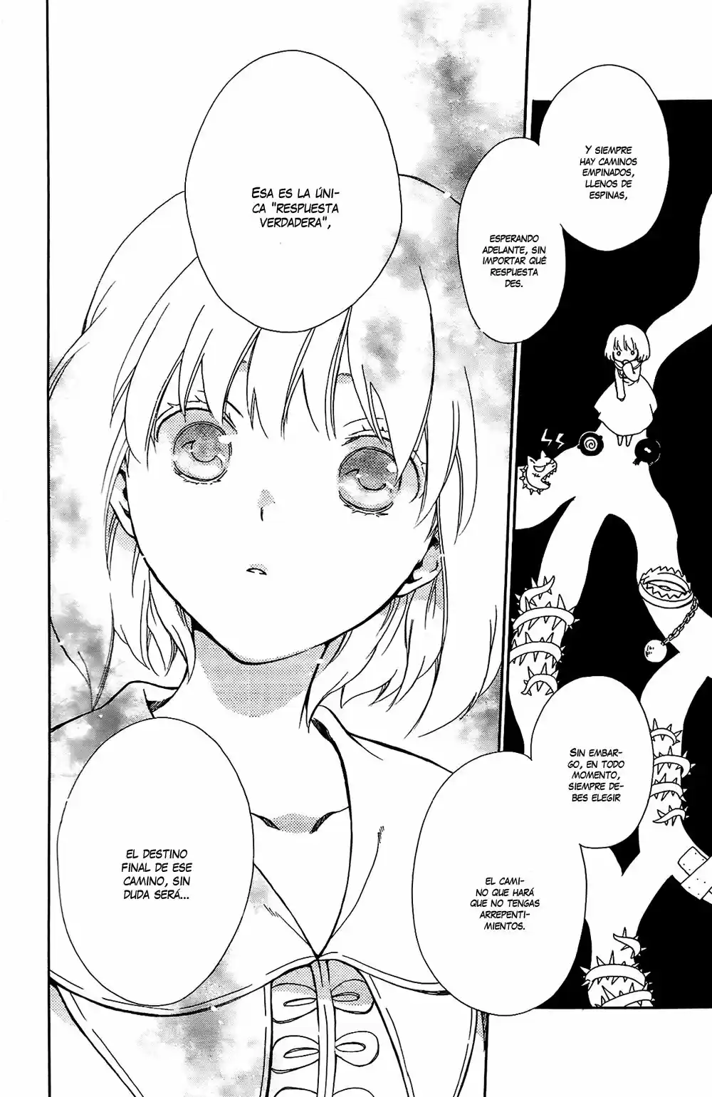 Niehime to Kemono no Ou (2015) - Capítulo 24 - Página 17 - LectorTMOo