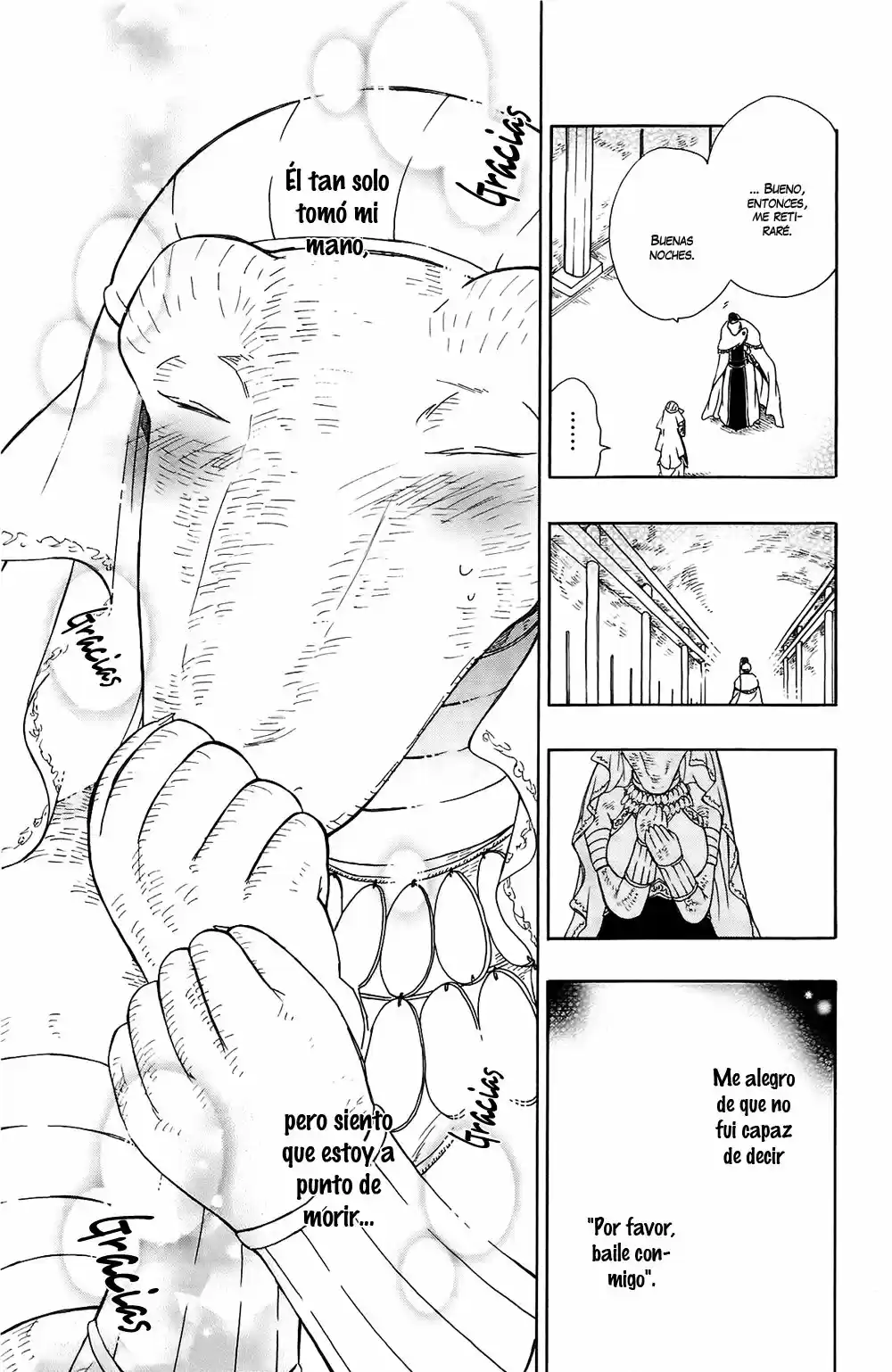 Niehime to Kemono no Ou (2015) - Capítulo 24 - Página 22 - LectorTMOo