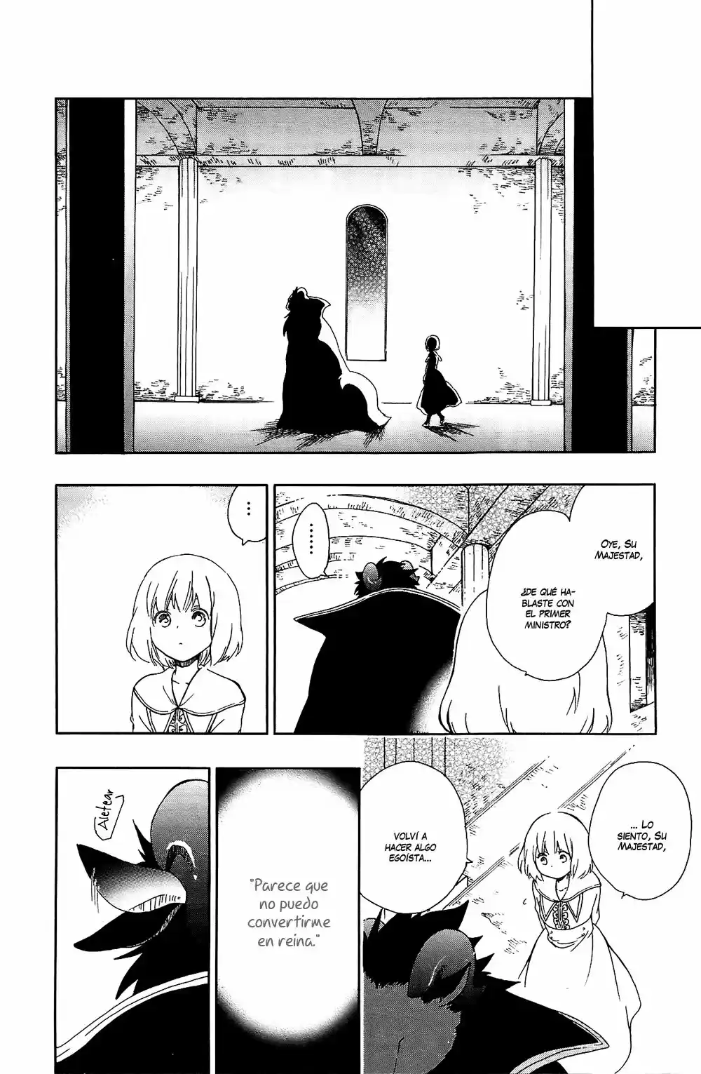 Niehime to Kemono no Ou (2015) - Capítulo 24 - Página 25 - LectorTMOo