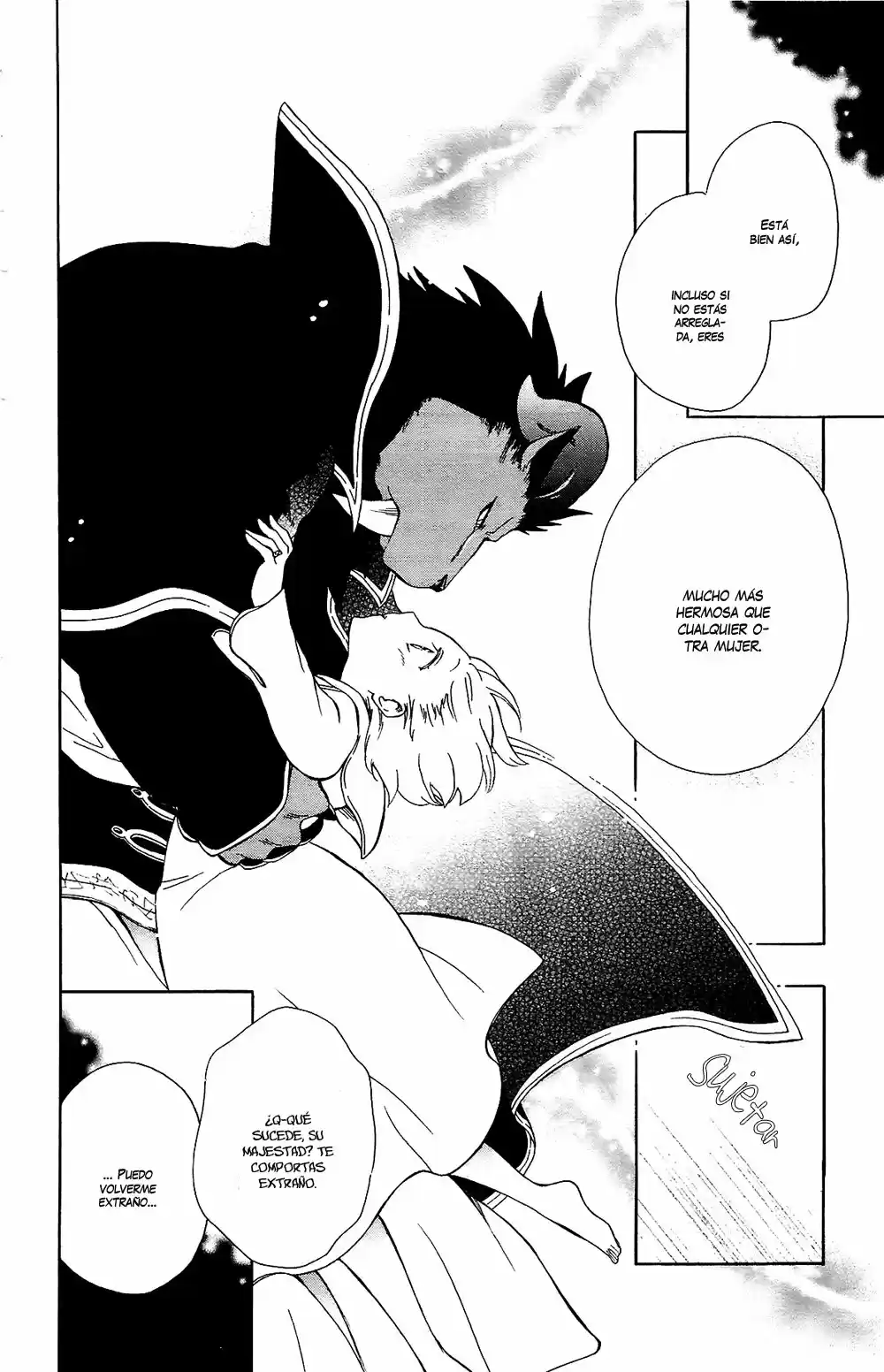 Niehime to Kemono no Ou (2015) - Capítulo 24 - Página 31 - LectorTMOo