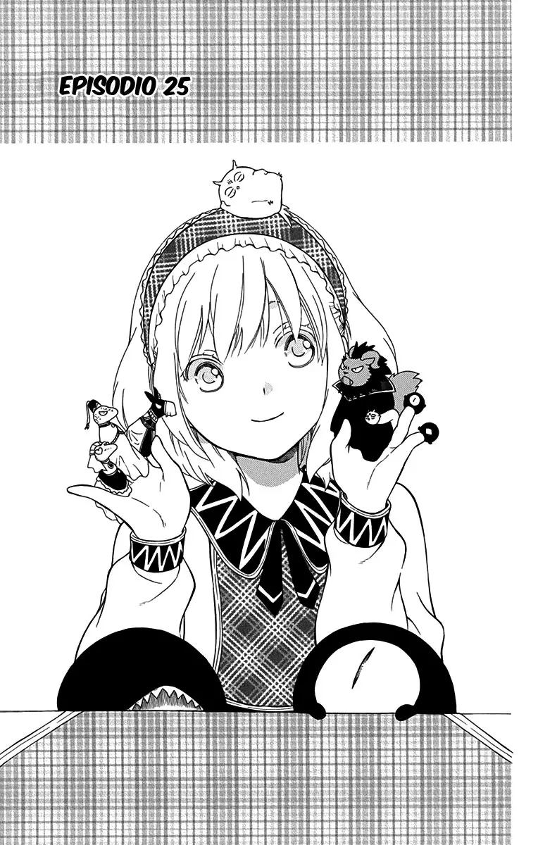 Niehime to Kemono no Ou (2015) - Capítulo 25 - Página 2 - LectorTMOo