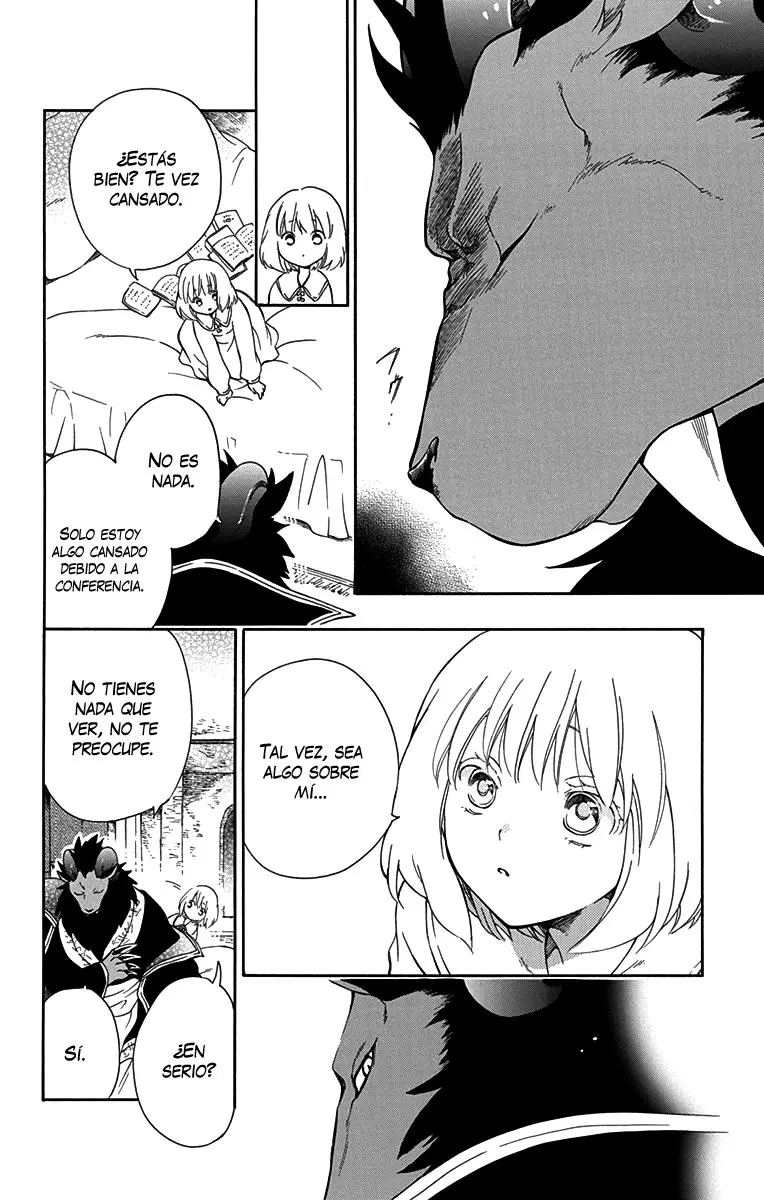 Niehime to Kemono no Ou (2015) - Capítulo 25 - Página 9 - LectorTMOo