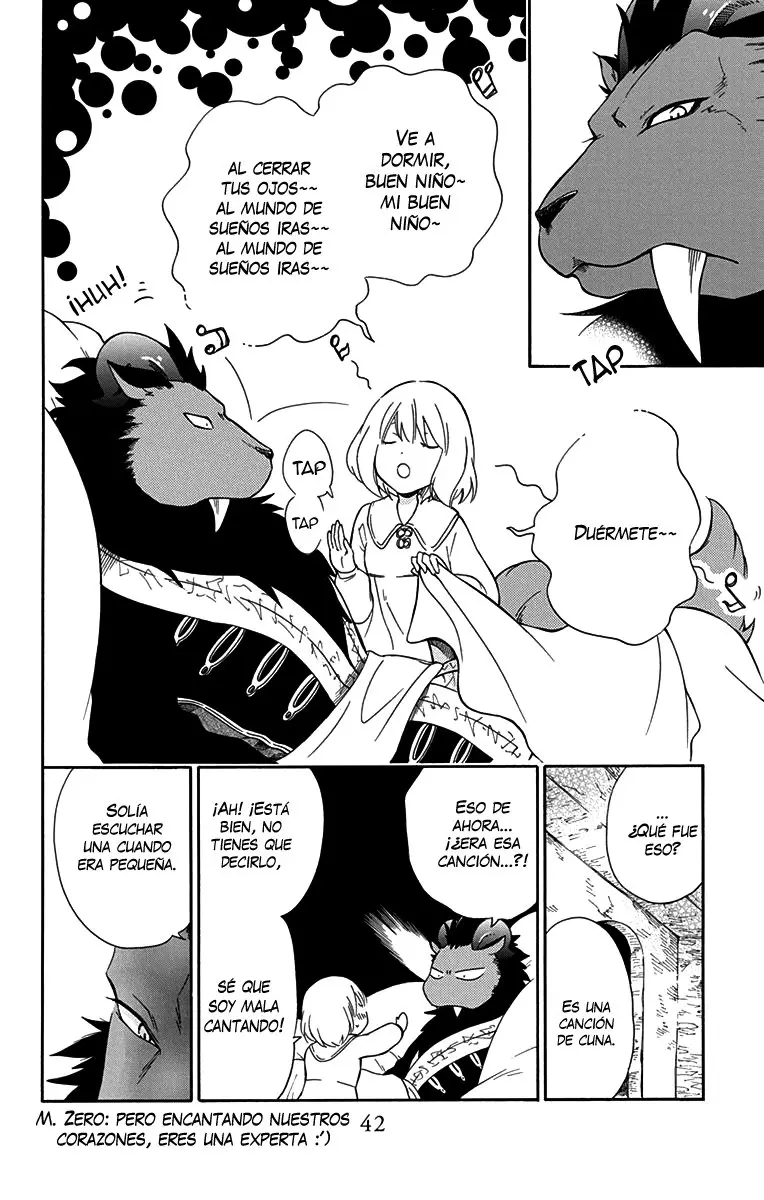 Niehime to Kemono no Ou (2015) - Capítulo 25 - Página 11 - LectorTMOo