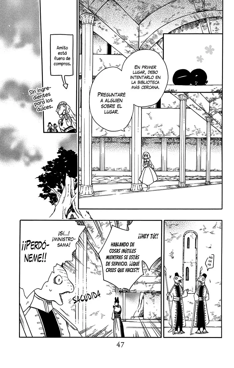 Niehime to Kemono no Ou (2015) - Capítulo 25 - Página 16 - LectorTMOo