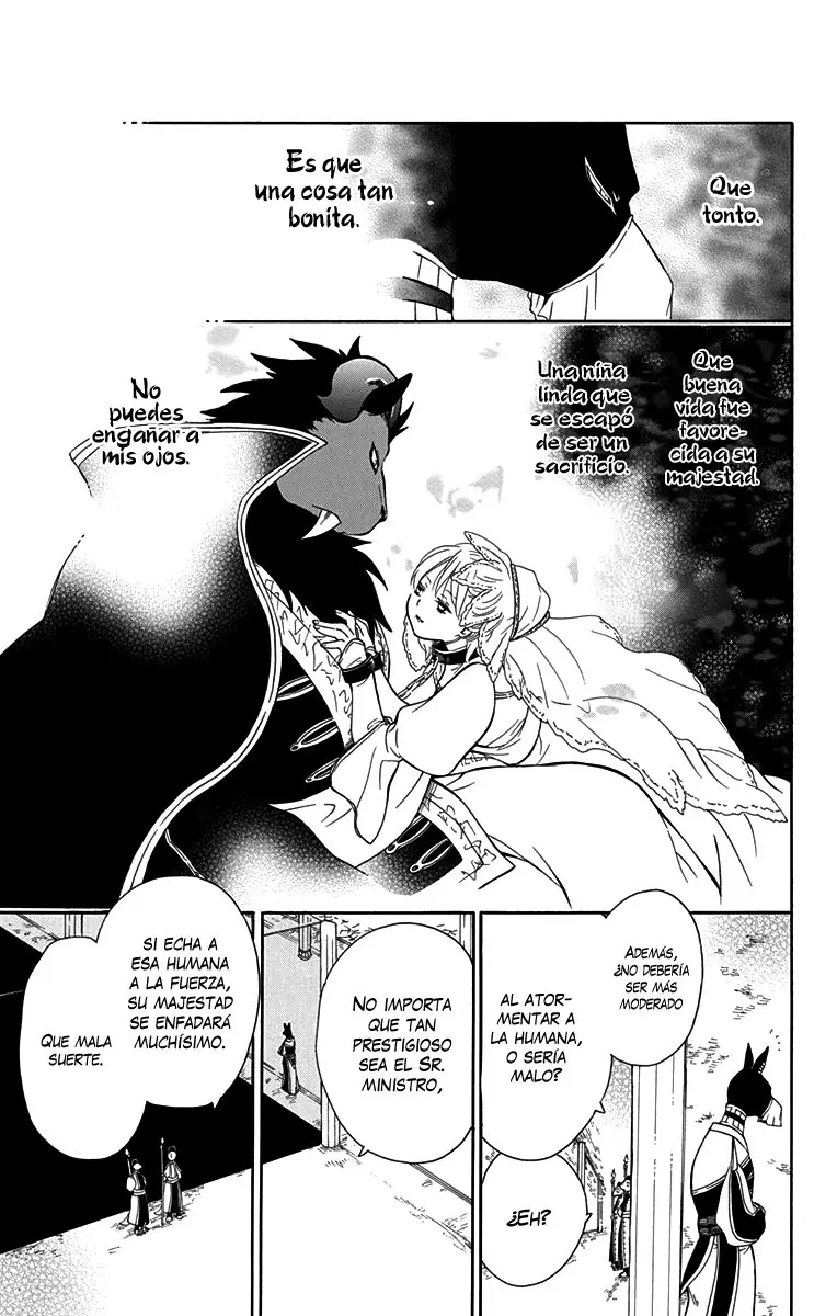 Niehime to Kemono no Ou (2015) - Capítulo 25 - Página 18 - LectorTMOo