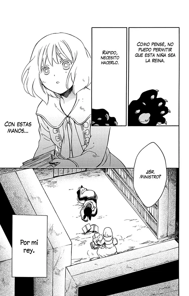 Niehime to Kemono no Ou (2015) - Capítulo 25 - Página 28 - LectorTMOo