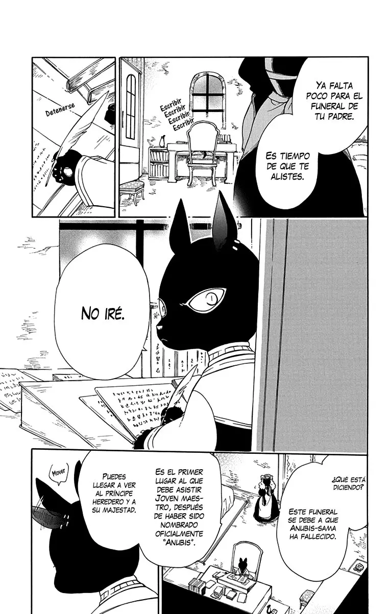Niehime to Kemono no Ou (2015) - Capítulo 25 - Página 30 - LectorTMOo