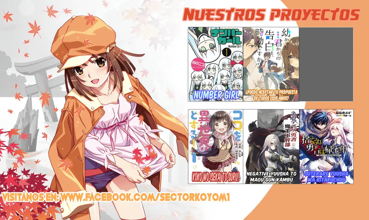 Niehime to Kemono no Ou (2015) - Capítulo 25 - Página 32 - LectorTMOo