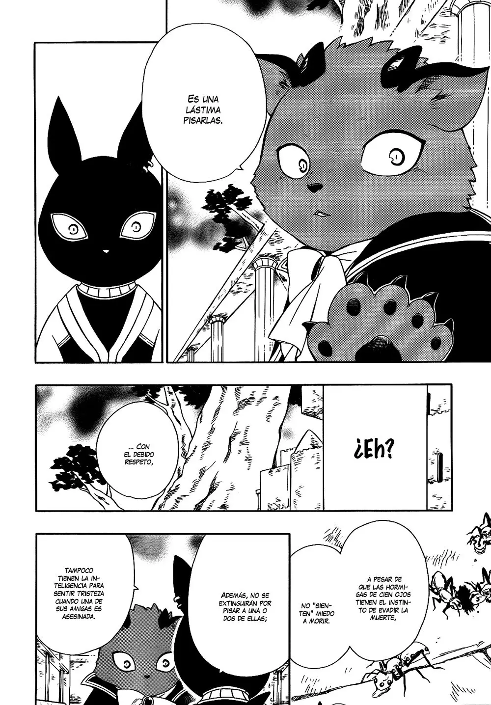 Niehime to Kemono no Ou (2015) - Capítulo 26 - Página 8 - LectorTMOo