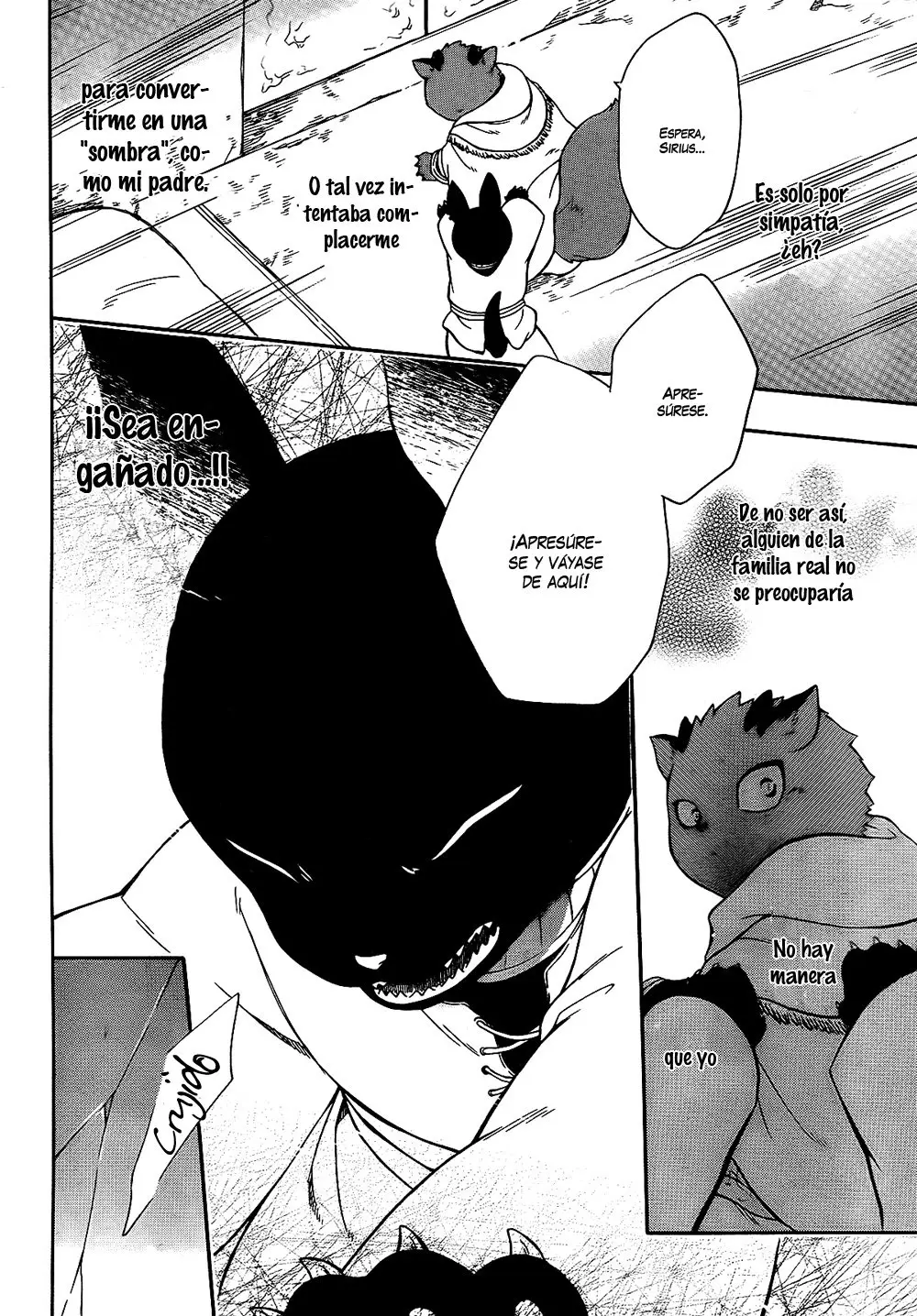 Niehime to Kemono no Ou (2015) - Capítulo 26 - Página 22 - LectorTMOo