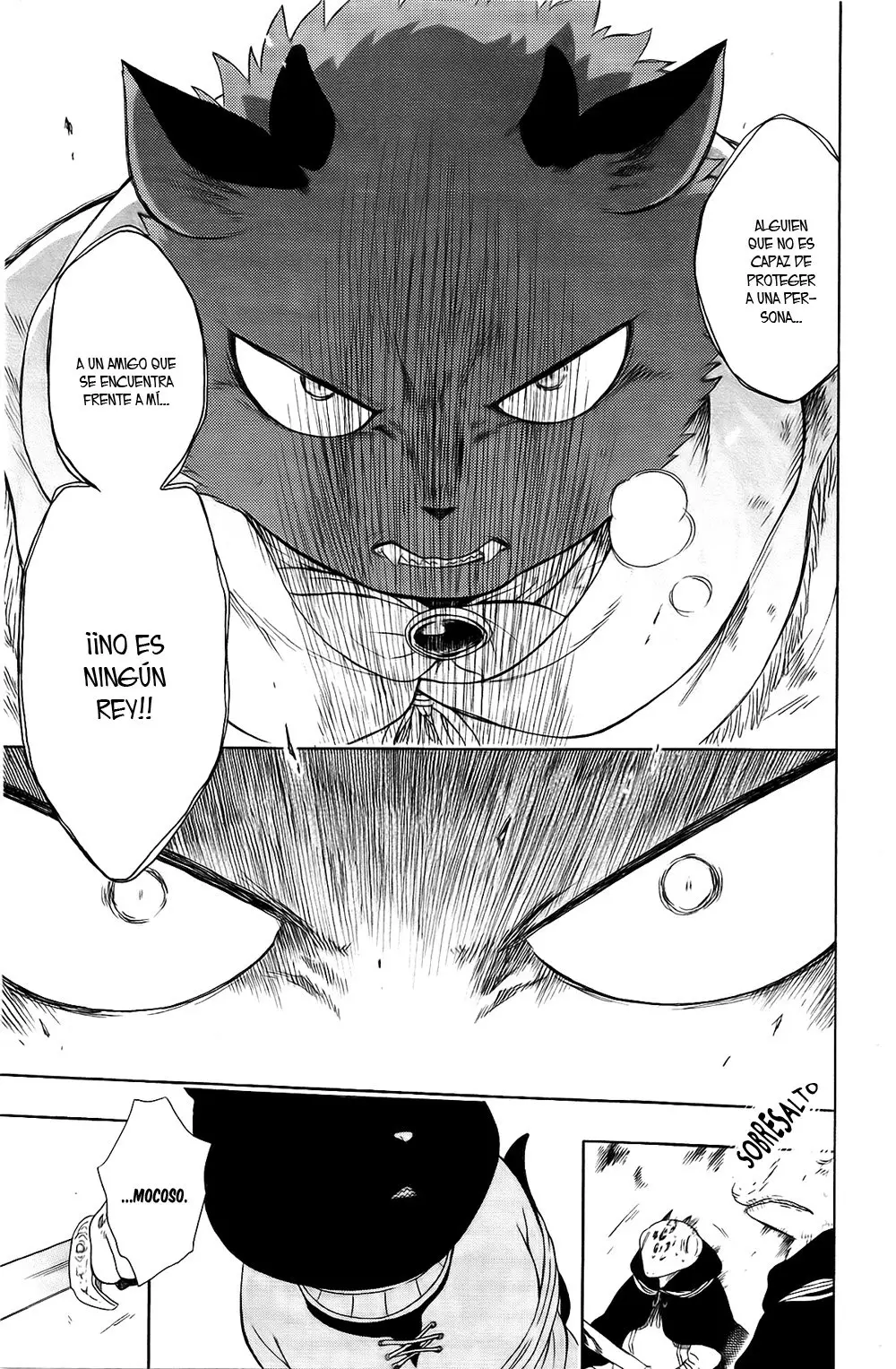 Niehime to Kemono no Ou (2015) - Capítulo 27 - Página 4 - LectorTMOo