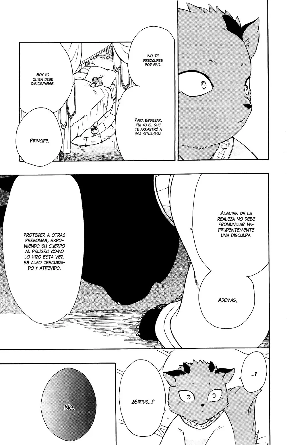 Niehime to Kemono no Ou (2015) - Capítulo 27 - Página 14 - LectorTMOo