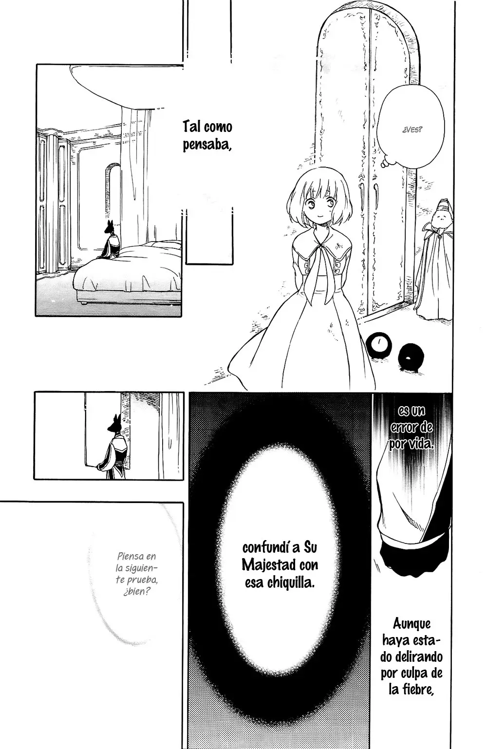 Niehime to Kemono no Ou (2015) - Capítulo 27 - Página 28 - LectorTMOo