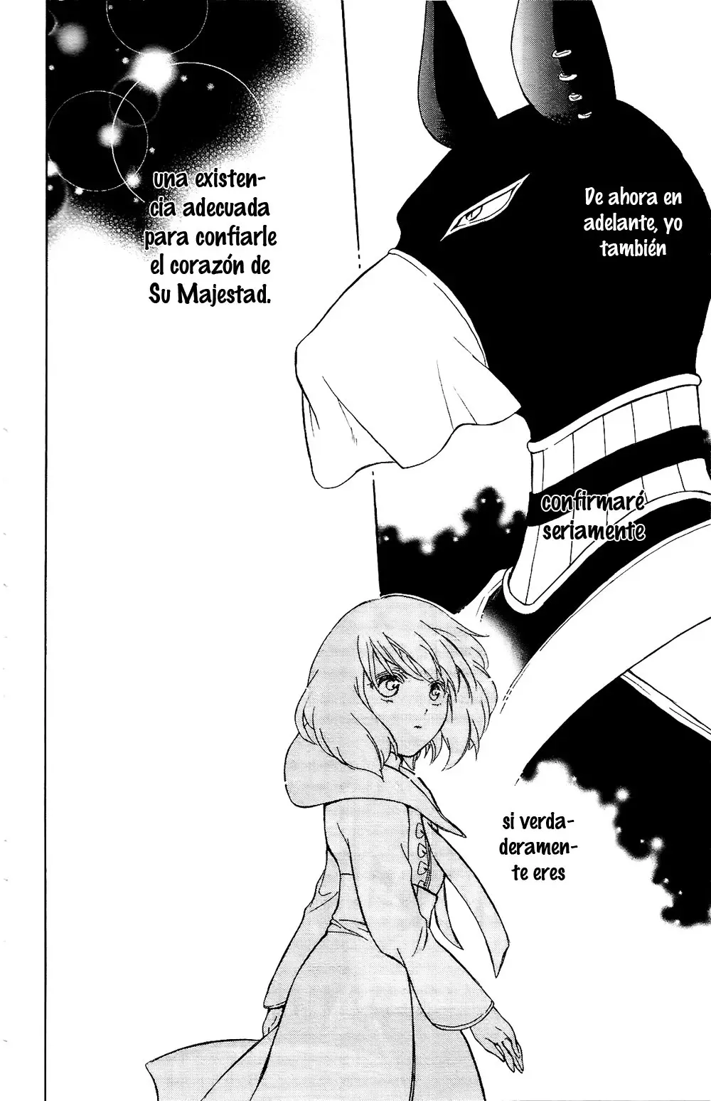 Niehime to Kemono no Ou (2015) - Capítulo 27 - Página 31 - LectorTMOo
