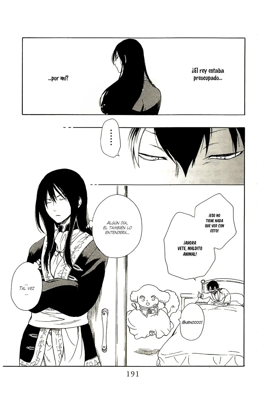 Niehime to Kemono no Ou (2015) - Capítulo 29.5 - Página 7 - LectorTMOo