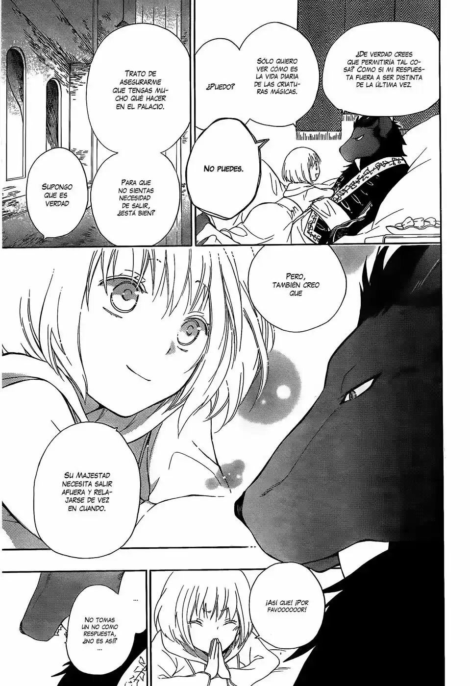Niehime to Kemono no Ou (2015) - Capítulo 3 - Página 8 - LectorTMOo