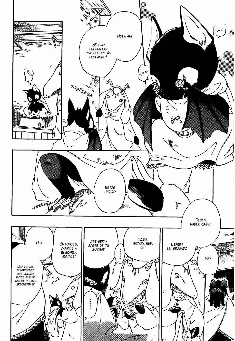 Niehime to Kemono no Ou (2015) - Capítulo 3 - Página 17 - LectorTMOo