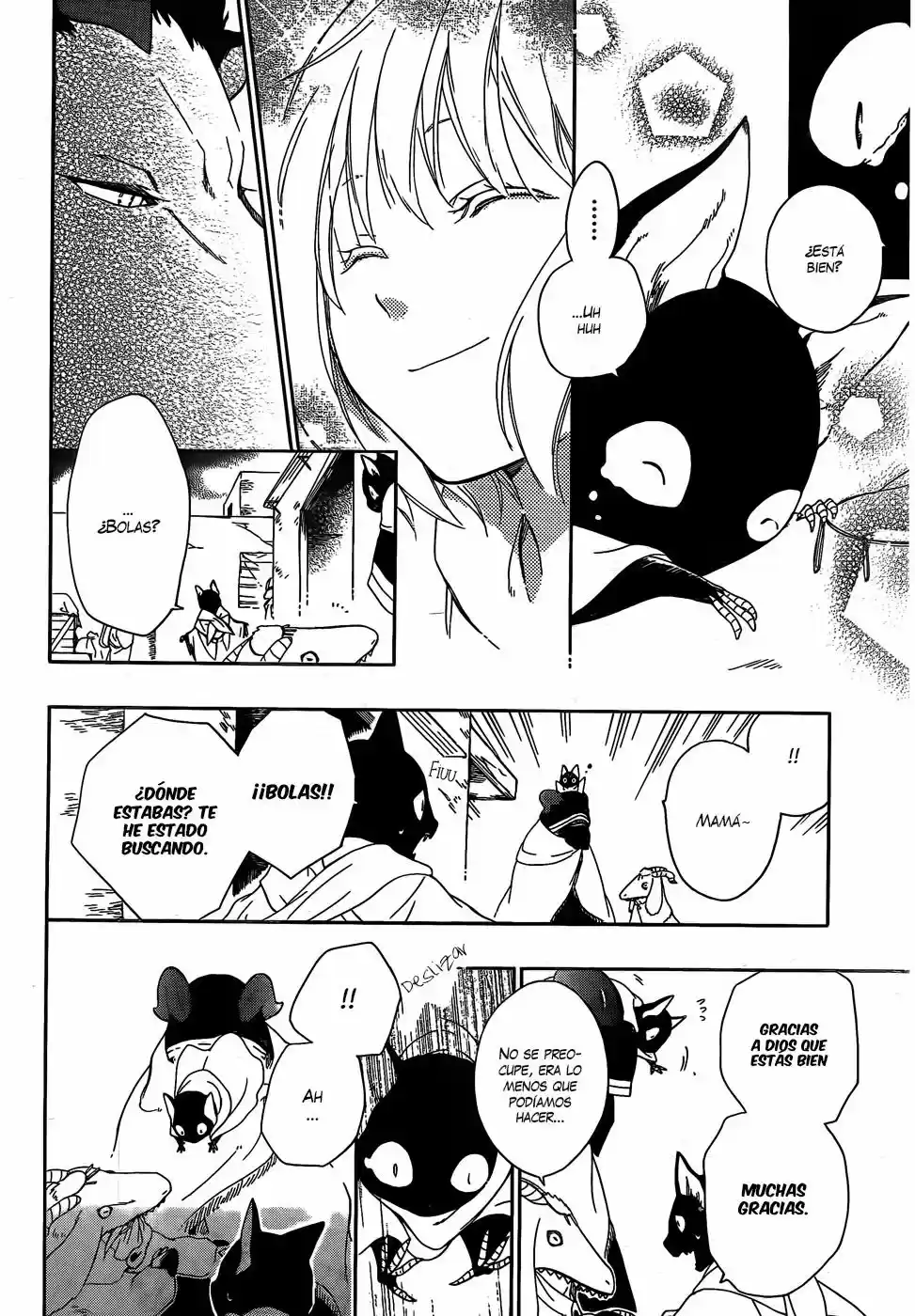 Niehime to Kemono no Ou (2015) - Capítulo 3 - Página 21 - LectorTMOo