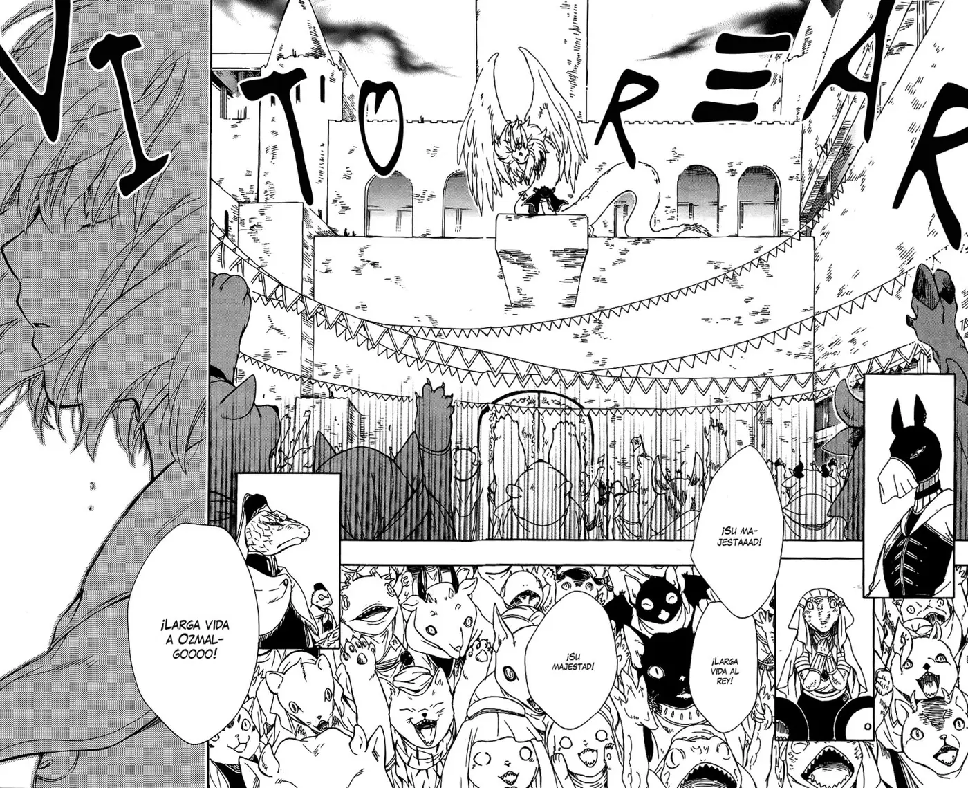 Niehime to Kemono no Ou (2015) - Capítulo 30 - Página 10 - LectorTMOo