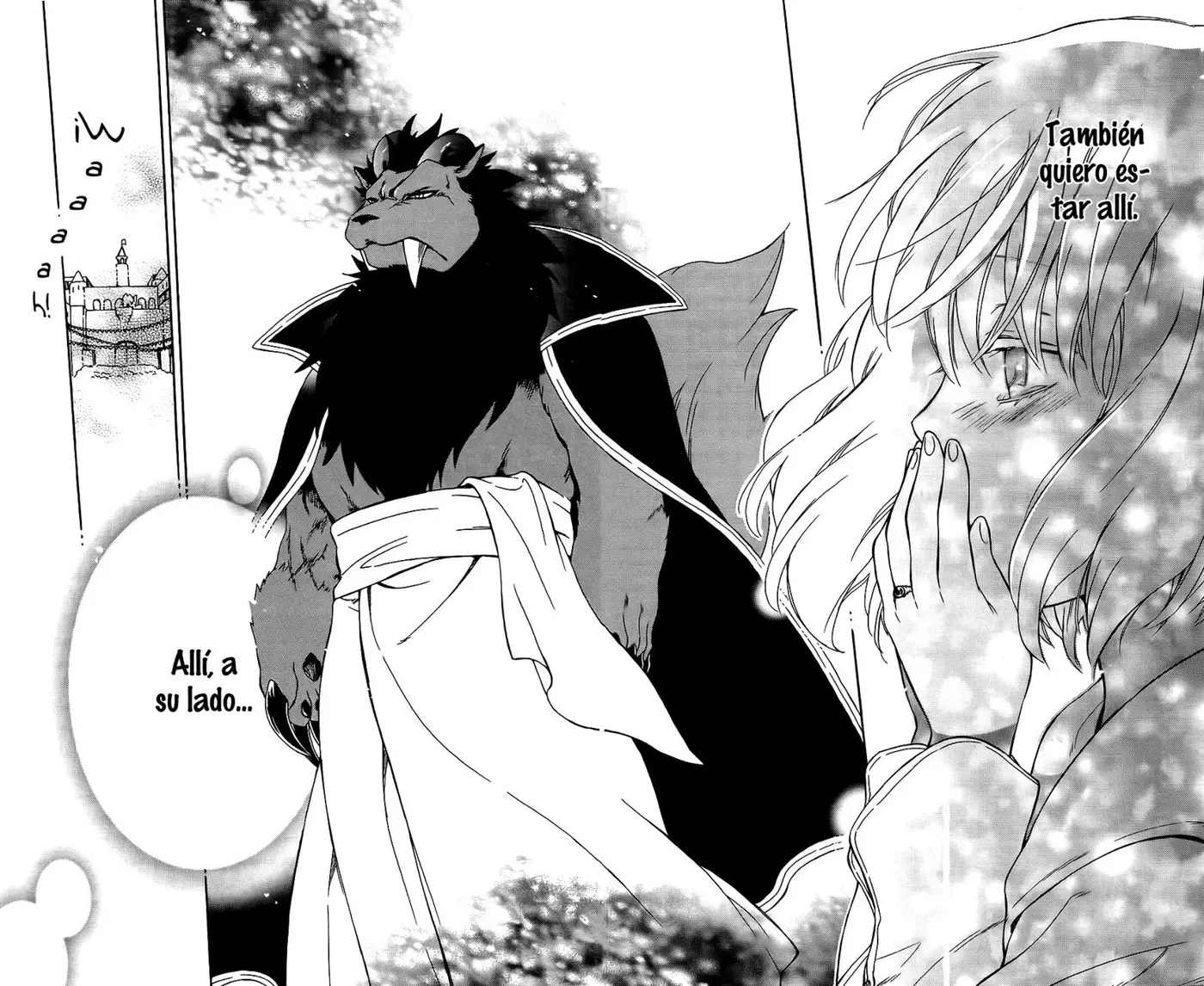 Niehime to Kemono no Ou (2015) - Capítulo 30 - Página 13 - LectorTMOo