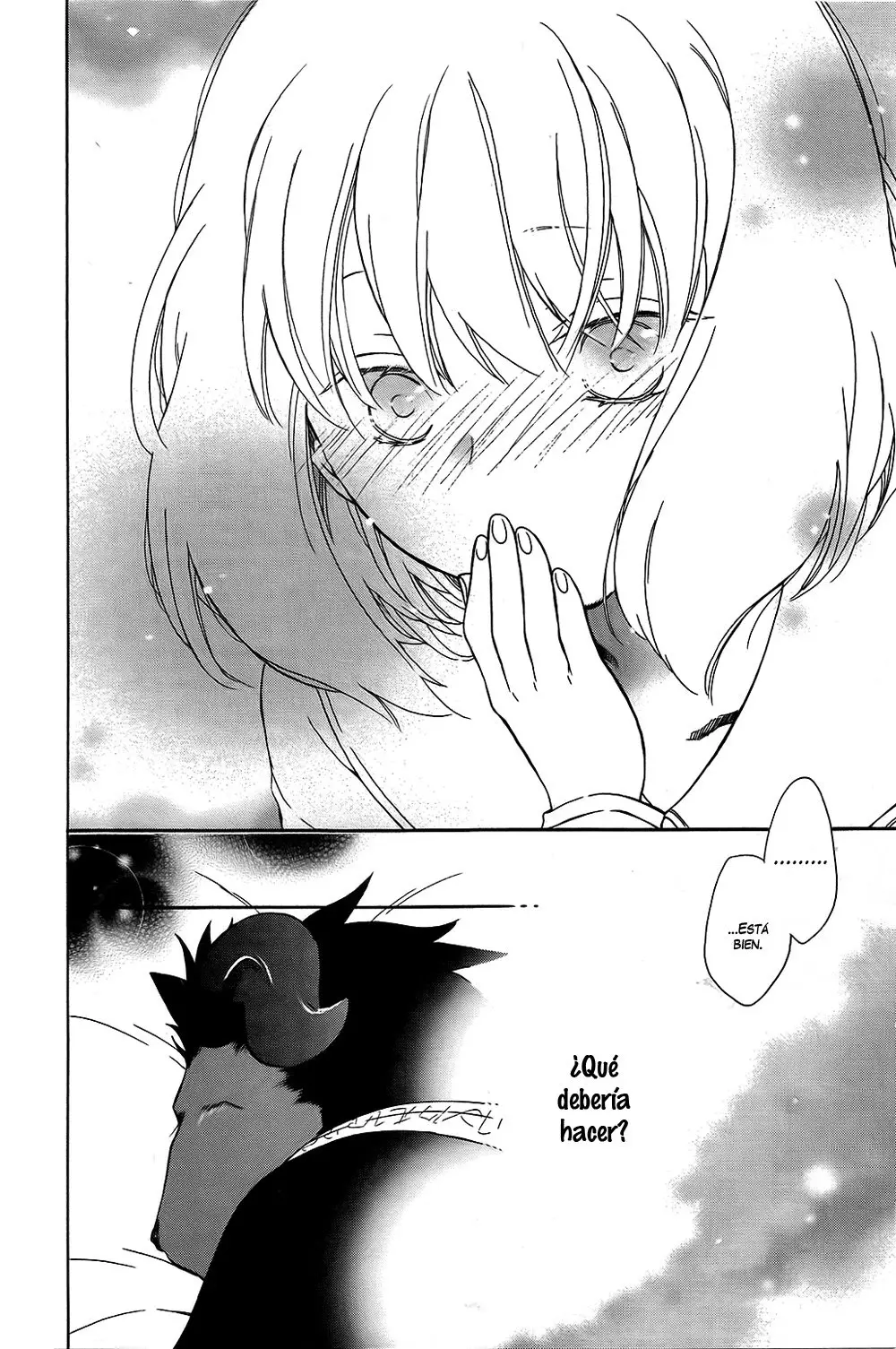 Niehime to Kemono no Ou (2015) - Capítulo 30 - Página 17 - LectorTMOo