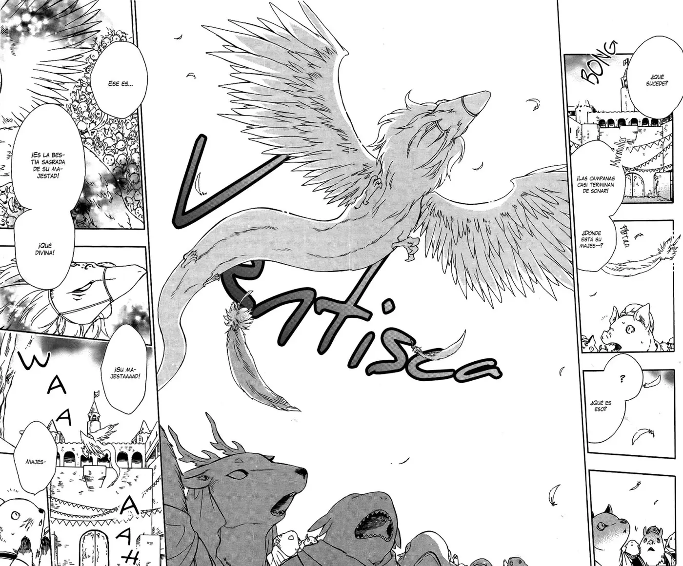Niehime to Kemono no Ou (2015) - Capítulo 30 - Página 29 - LectorTMOo