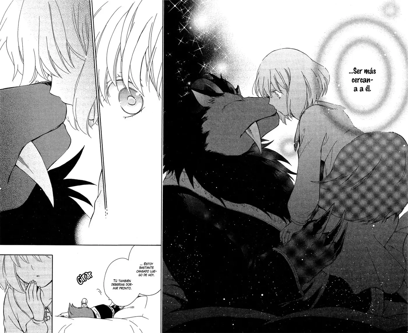 Niehime to Kemono no Ou (2015) - Capítulo 30 - Página 34 - LectorTMOo