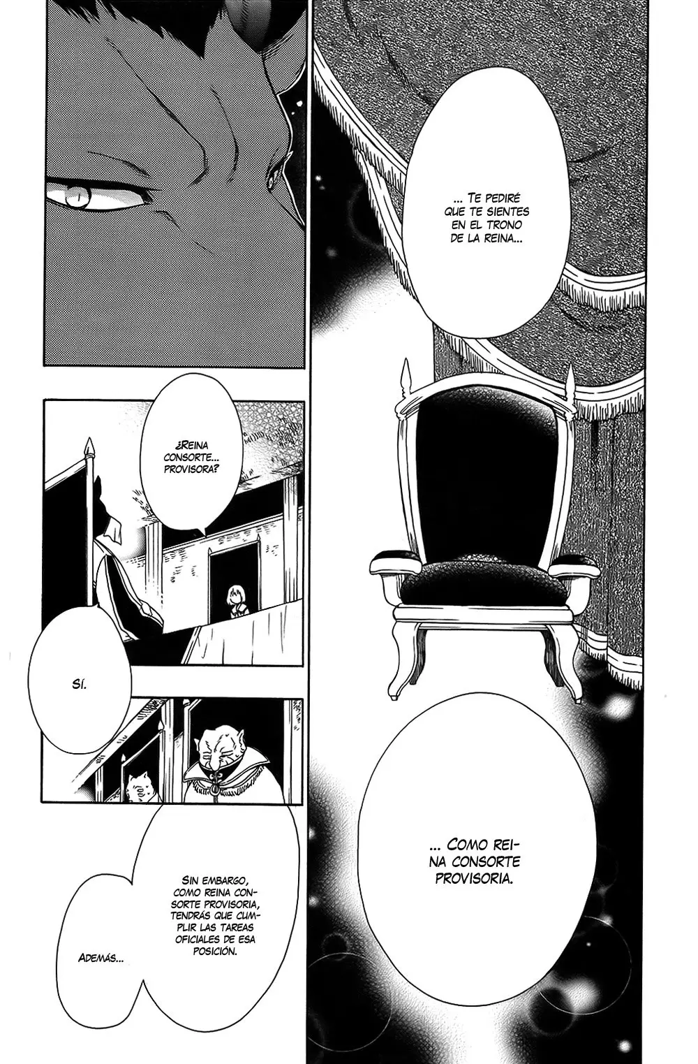Niehime to Kemono no Ou (2015) - Capítulo 31 - Página 7 - LectorTMOo