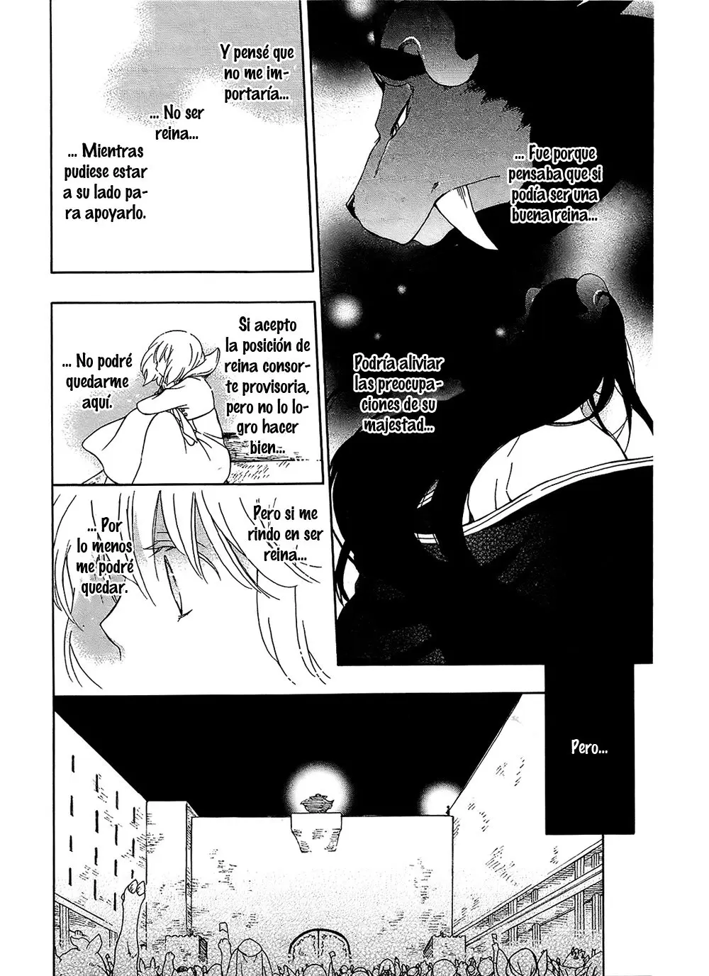 Niehime to Kemono no Ou (2015) - Capítulo 31 - Página 12 - LectorTMOo