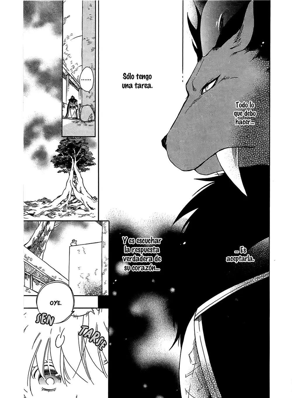 Niehime to Kemono no Ou (2015) - Capítulo 31 - Página 13 - LectorTMOo