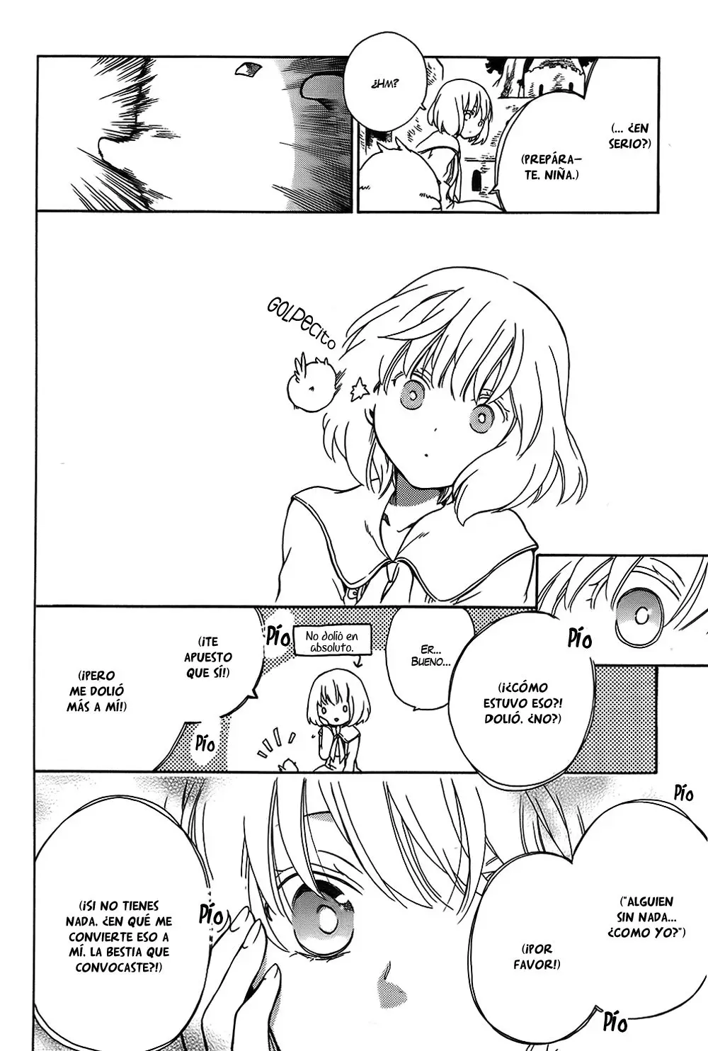 Niehime to Kemono no Ou (2015) - Capítulo 31 - Página 15 - LectorTMOo