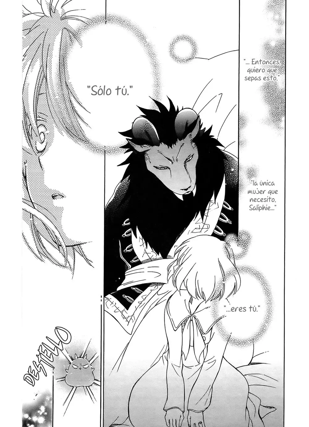 Niehime to Kemono no Ou (2015) - Capítulo 31 - Página 18 - LectorTMOo
