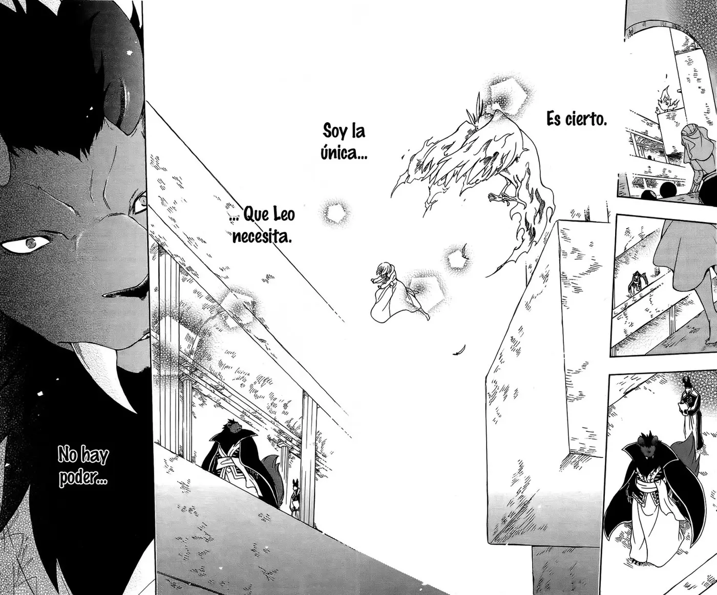 Niehime to Kemono no Ou (2015) - Capítulo 31 - Página 19 - LectorTMOo