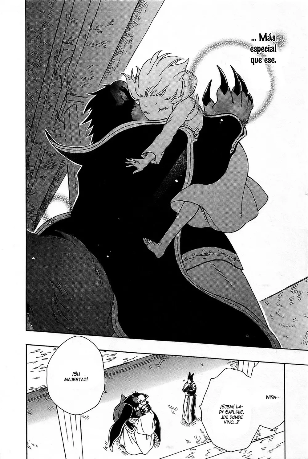 Niehime to Kemono no Ou (2015) - Capítulo 31 - Página 21 - LectorTMOo